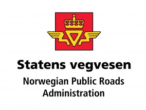 Statens vegvesen engelsk versjon logo